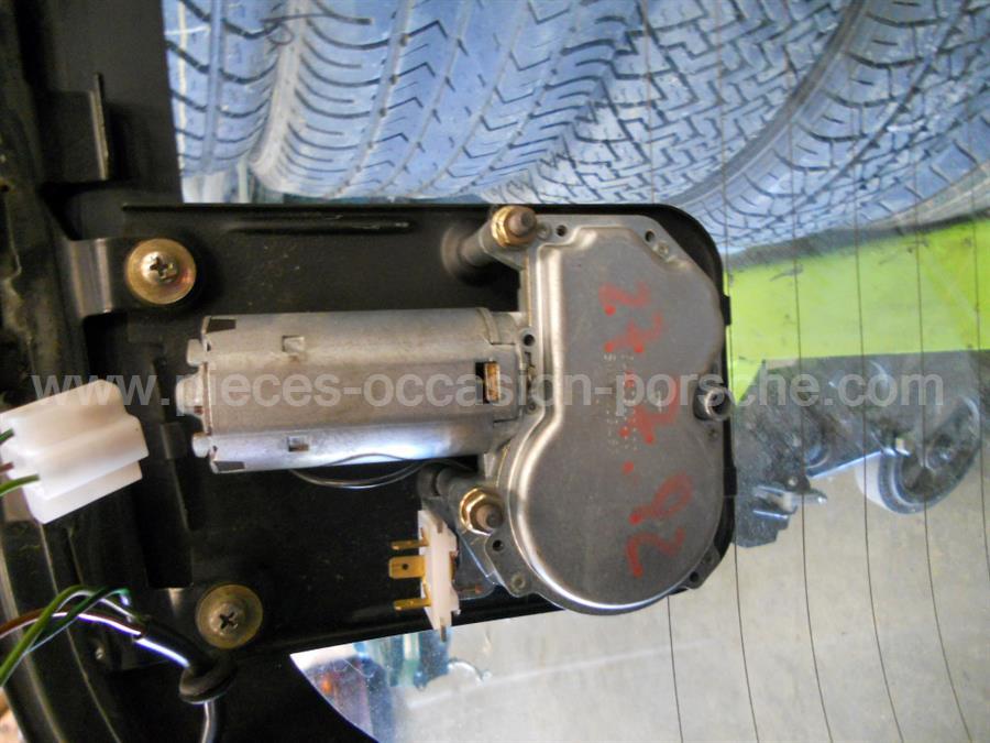 Moteur d'essuie-glace AR Porsche 944 et 968
